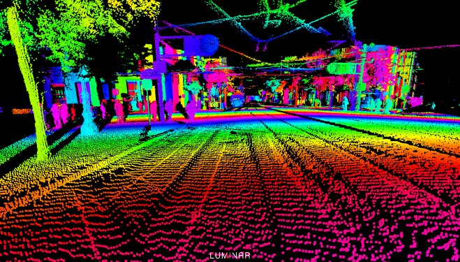 Lidar Startup Luminar Hires Former Executives from Fitbit and Apple