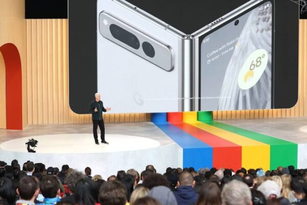 “Get a Comprehensive Insight into Google I/O 2023 at This Ultimate Guide for Tech Enthusiasts Everywhere”
