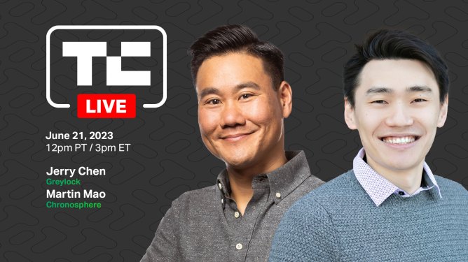 Chronosphere Reimagines Cloud Observability on TechCrunch Live