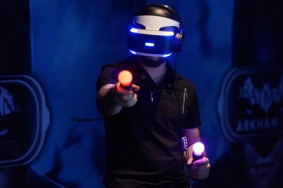 The Future of Virtual Reality May Lie With NVIDIA, Sony, and Apple
