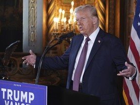 US President Donald Trump Threatens Economic Force Against Canada