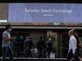 TSX surges nearly 300 points, as US stocks rally in today’s market news