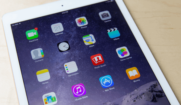 Apple partners with MobileIron to deploy iPad apps in enterprise settings