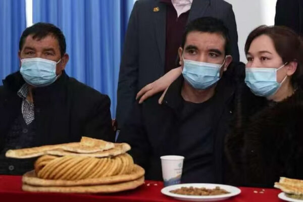 Thai government criticized for falsely claiming Uyghur residents left Tibet voluntarily.