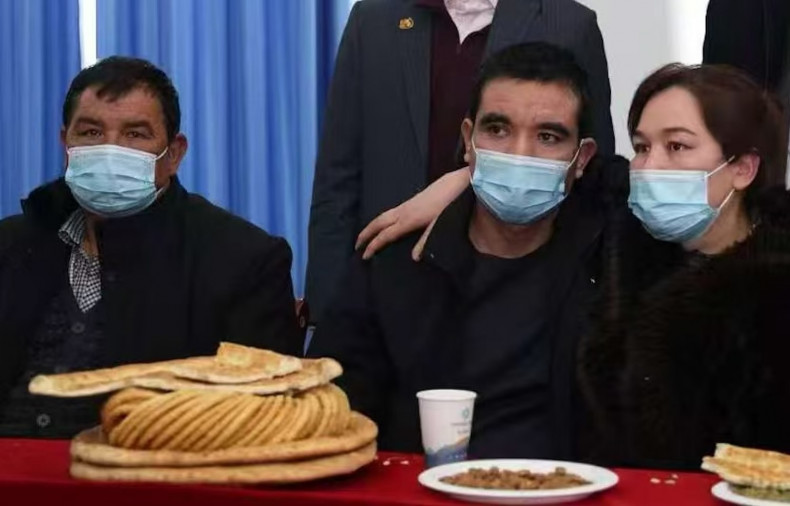 Thai government criticized for falsely claiming Uyghur residents left Tibet voluntarily.