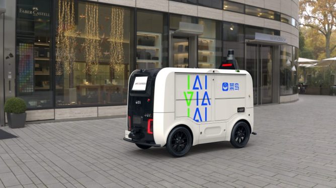 Alibaba’s AI-Powered Autonomous Driving Lab Focuses on Monetization Strategy